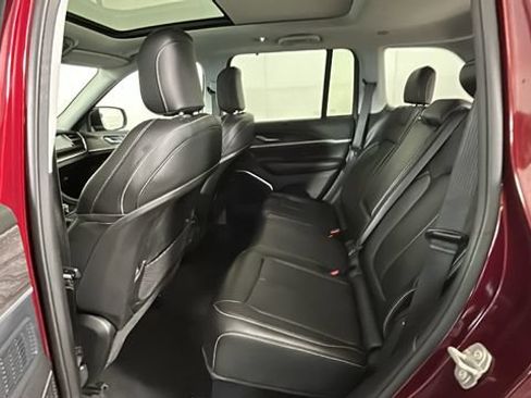 Used 2024 Jeep Grand Cherokee Limited 4xe w/ Luxury Tech Group II AWD/4WD image 27