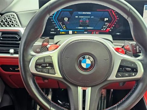 Used 2024 BMW X5 M Competition w/ Executive Package AWD/4WD image 32