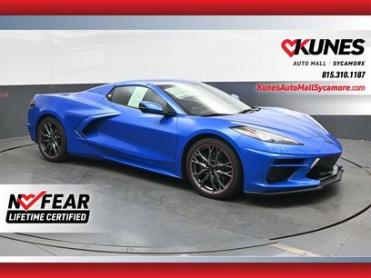Used 2024 Chevrolet Corvette Stingray Premium Conv w/ Stealth Interior Trim Package