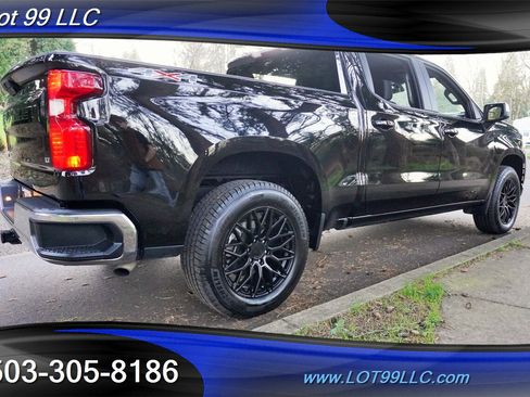 Used 2019 Chevrolet Silverado 1500 LT image 9