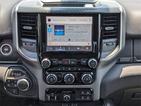 New 2025 RAM 1500 Big Horn image 21