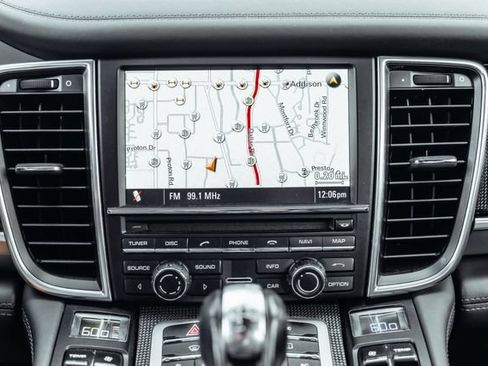 Used 2011 Porsche Panamera Turbo AWD/4WD image 68