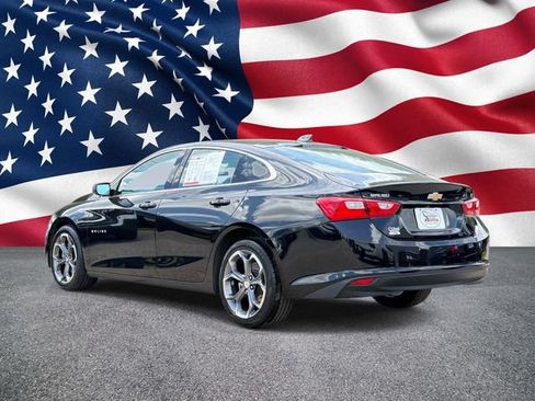 Used 2024 Chevrolet Malibu LT FWD image 13