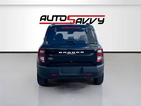 Used 2023 Ford Bronco Sport Outer Banks w/ Tech Package image 6
