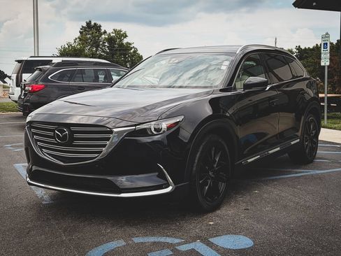 Used 2016 MAZDA CX-9 Grand Touring AWD/4WD image 14