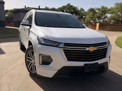 Used 2023 Chevrolet Traverse High Country w/ LPO, Floor Liner Package
