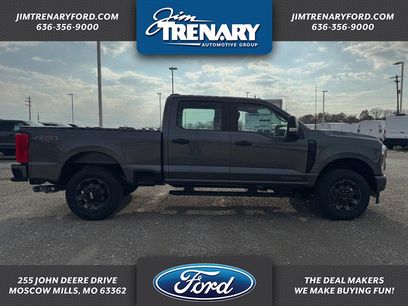 New 2026 Ford F250 XL w/ STX Appearance Package