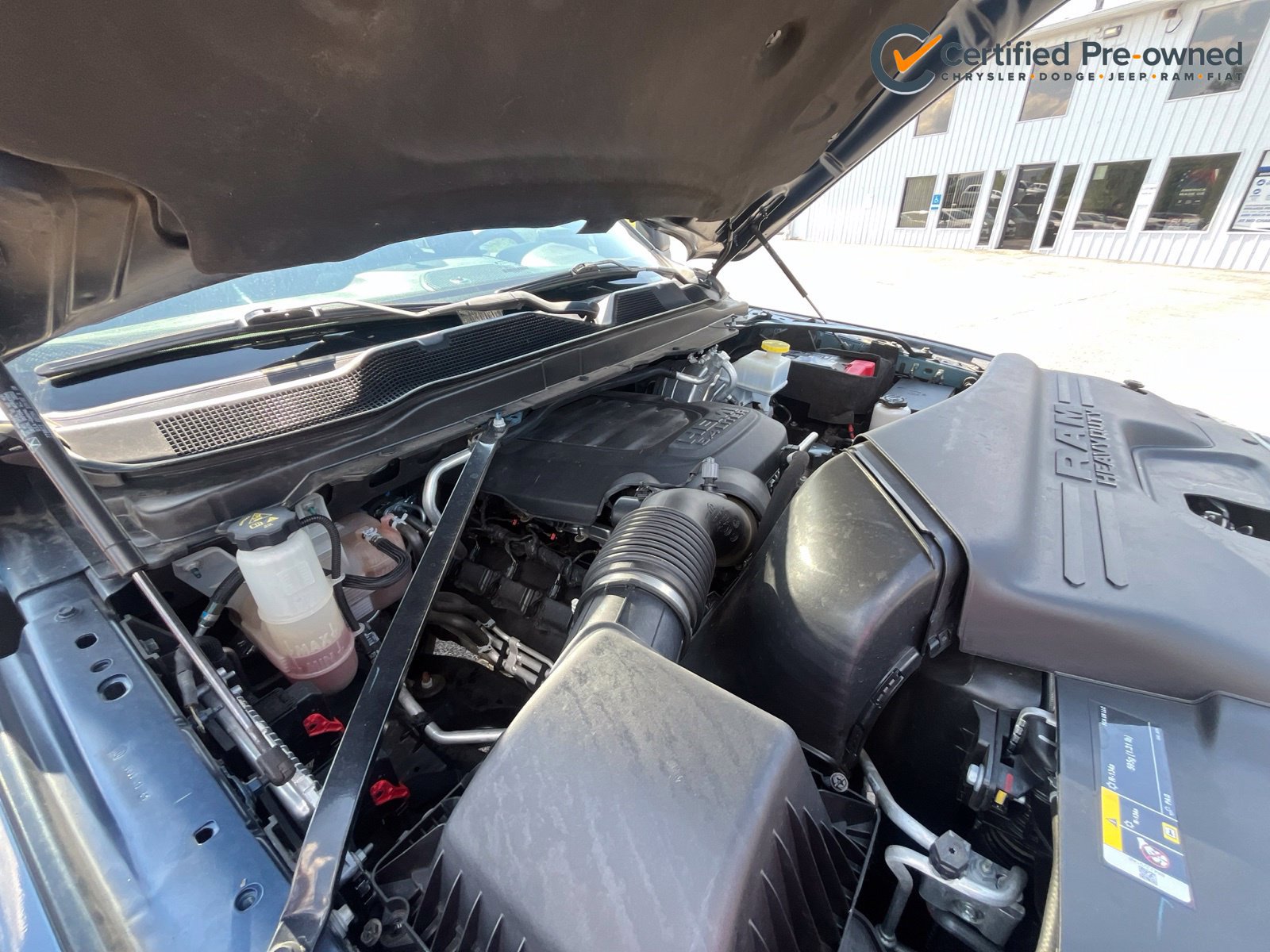 Certified 2023 RAM 2500 Tradesman AWD/4WD image 45