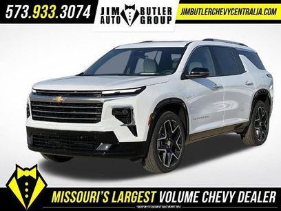 New 2026 Chevrolet Traverse High Country