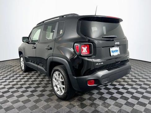 Used 2022 Jeep Renegade Latitude w/ Convenience Group AWD/4WD image 4