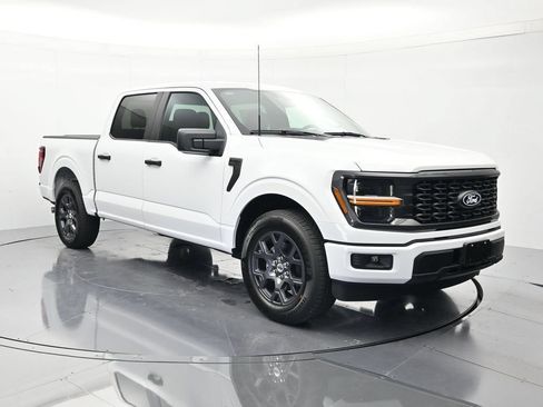 Certified 2026 Ford F150 STX w/ Equipment Group 200A RWD image 3