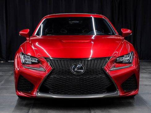 Used 2019 Lexus RC F image 9