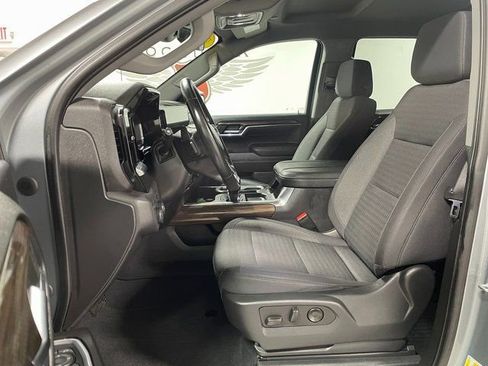 Used 2023 Chevrolet Silverado 1500 LT Trail Boss image 11