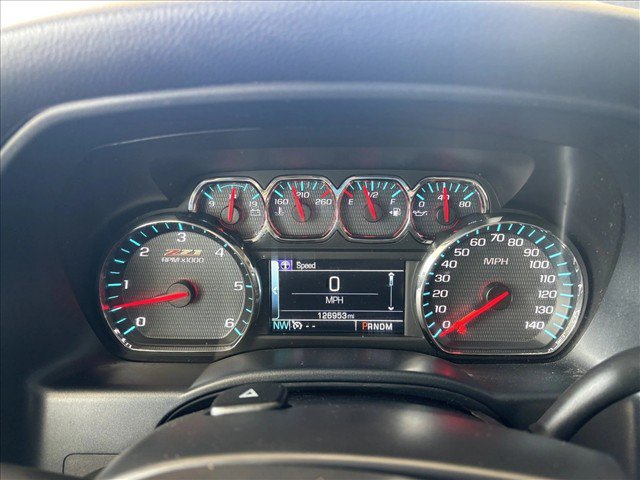 Used 2016 Chevrolet Silverado 1500 LT w/ All Star Edition AWD/4WD image 14