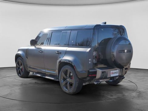 Used 2024 Land Rover Defender 110 Carpathian Edition AWD/4WD image 8
