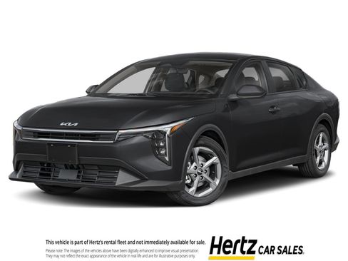 Used 2025 Kia K4 FWD image 1