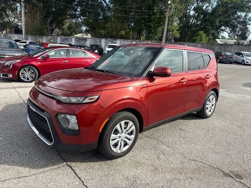 Used 2022 Kia Soul LX FWD image 6