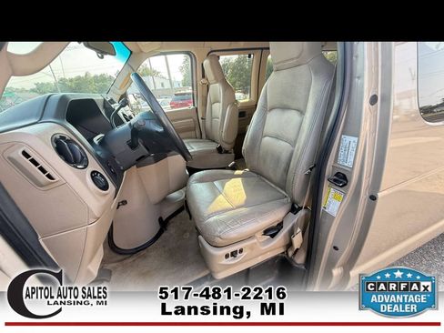 Used 2013 Ford E-150 and Econoline 150 Wagon RWD image 13