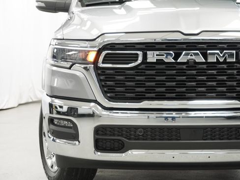 Used 2025 RAM 1500 Big Horn AWD/4WD image 6