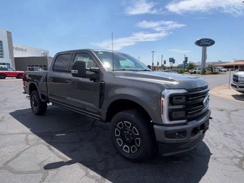New 2025 Ford F350 Platinum w/ FX4 Off-Road Package image 55