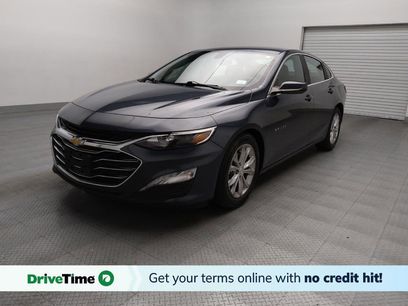 Used 2020 Chevrolet Malibu LT