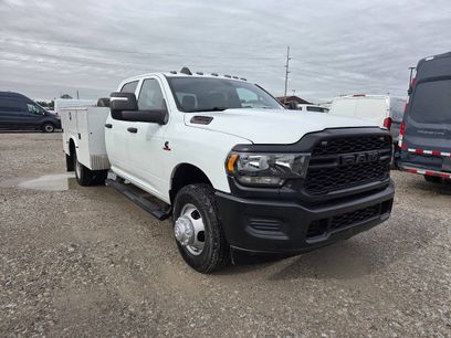 Used 2024 RAM 3500 Tradesman w/ Max Tow Package