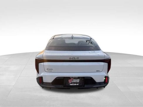 Certified 2025 Kia K4 GT-Line Turbo FWD image 5