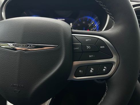 New 2026 Chrysler Voyager LX image 14