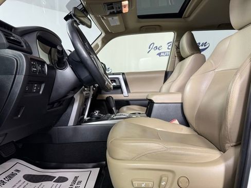 Used 2023 Toyota 4Runner Limited image 14