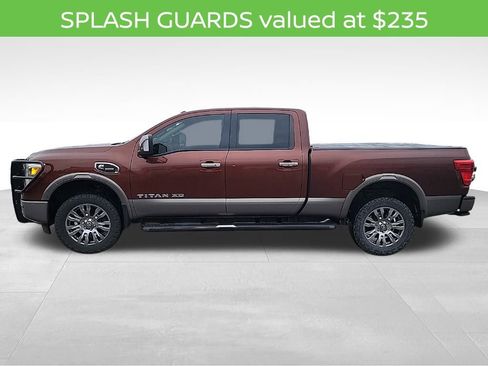 Used 2018 Nissan Titan Platinum Reserve w/ Platinum Utility Package image 6