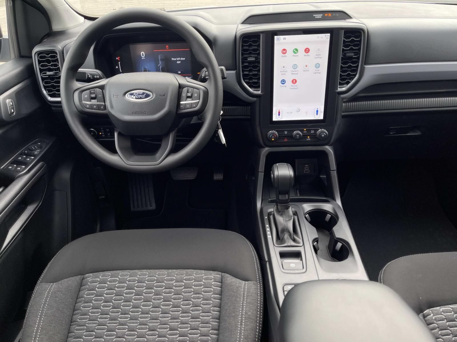 New 2026 Ford Ranger XL RWD image 7