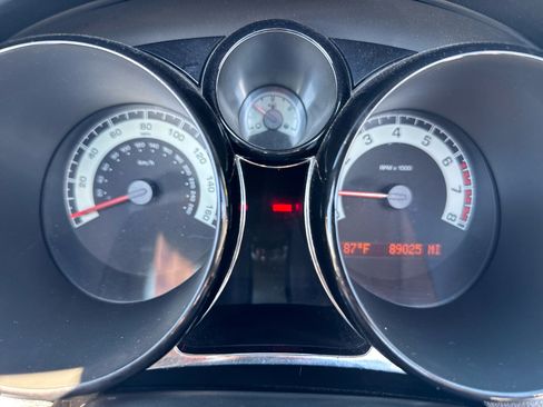 Used 2009 Saturn Sky Red Line Ruby Red image 21