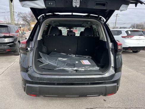 New 2026 Nissan Rogue Dark Armor AWD/4WD image 12