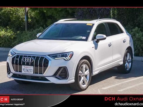 Used 2023 Audi Q3 2.0T Premium Plus w/ Premium Plus Package image 1