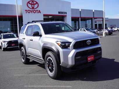 New 2026 Toyota 4Runner TRD Off-Road Premium