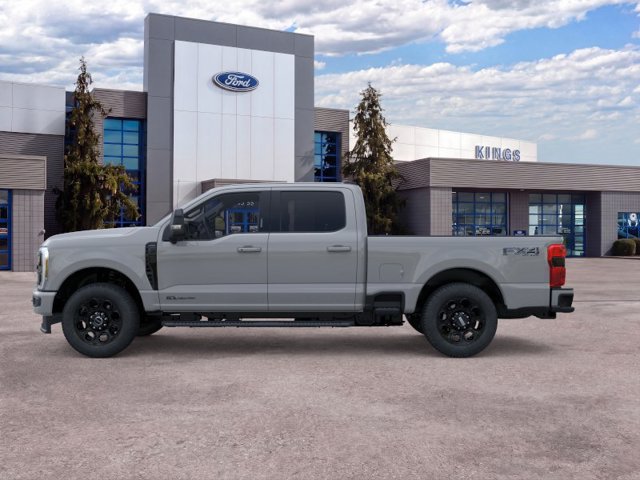 New 2026 Ford F250 Lariat w/ Black Appearance Package AWD/4WD image 3