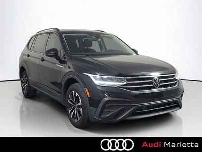 Used 2022 Volkswagen Tiguan S w/ IQ.Drive Package