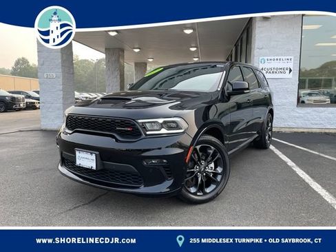 Used 2022 Dodge Durango R/T AWD/4WD image 1