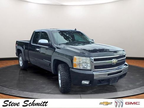 Used 2009 Chevrolet Silverado 1500 LT w/ Power Pack Plus AWD/4WD image 25