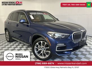 Used 2019 BMW X5 xDrive40i w/ Convenience Package AWD/4WD video 1