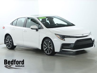 Used 2022 Toyota Corolla SE