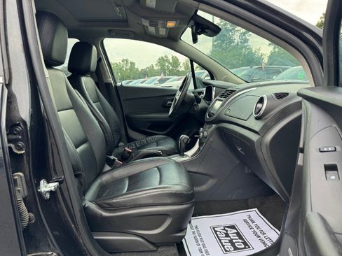 Used 2015 Chevrolet Trax LTZ w/ LPO, Cargo Package FWD image 19