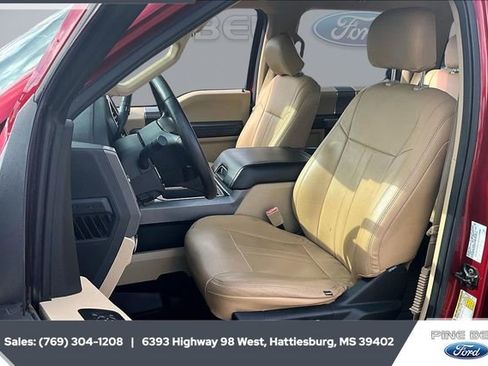 Used 2018 Ford F150 XLT w/ Equipment Group 302A Luxury image 19