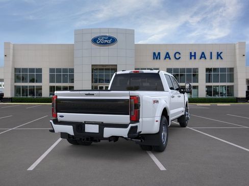 New 2026 Ford F350 Platinum AWD/4WD image 8