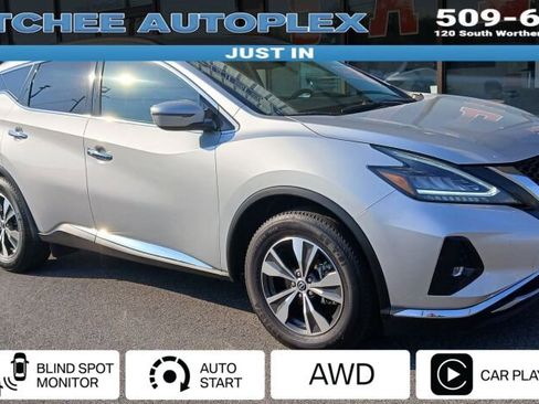 Used 2023 Nissan Murano SV image 1