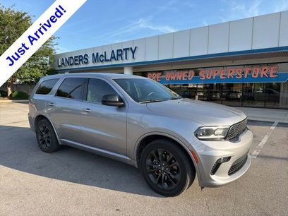 Used 2021 Dodge Durango SXT