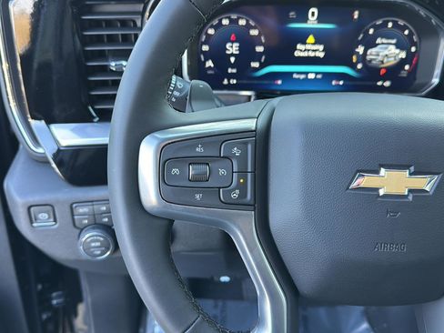 New 2026 Chevrolet Silverado 1500 LTZ w/ Z71 Off-Road Package image 19
