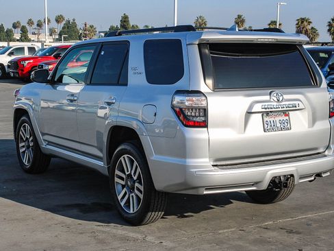 Used 2022 Toyota 4Runner TRD Sport image 7