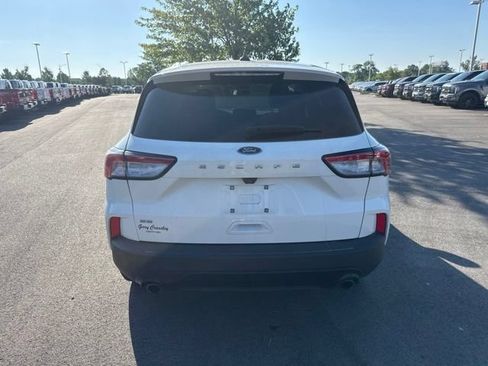 Used 2022 Ford Escape SE w/ SE Sport Appearance Package FWD image 5