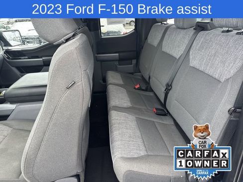 Used 2023 Ford F150 XLT w/ Equipment Group 302A High image 21